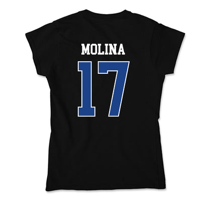 CSU Bakersfield - NCAA Softball : Jocelynn Molina - Soft Style Women’s T-Shirt-1