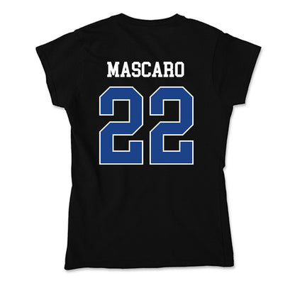 CSU Bakersfield - NCAA Baseball : Nick Mascaro - Soft Style Women’s T-Shirt-1