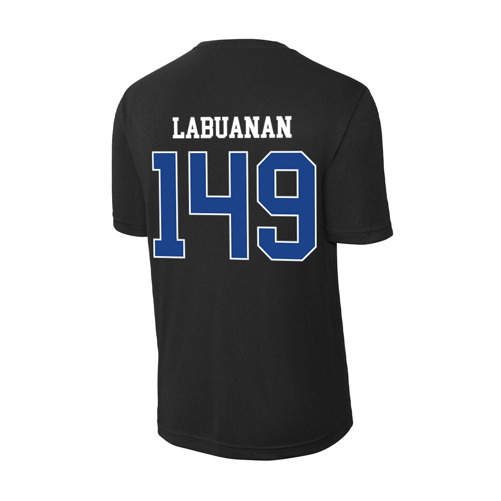 CSU Bakersfield - NCAA Wrestling : Mikah Labuanan - Activewear T-Shirt-1