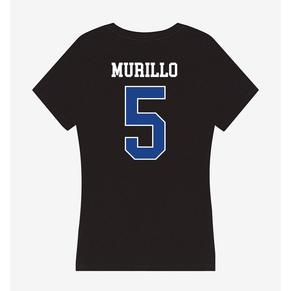 CSU Bakersfield - NCAA Women's Soccer : Jaqueline Murillo - Women's V-Neck T-Shirt-1