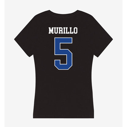 CSU Bakersfield - NCAA Women's Soccer : Jaqueline Murillo - Women's V-Neck T-Shirt-1