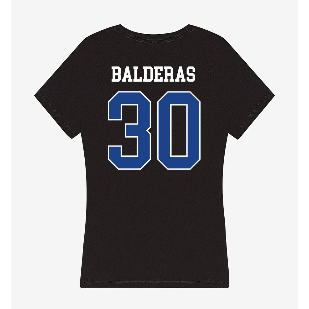CSU Bakersfield - NCAA Softball : Aileen Balderas - Women's V-Neck T-Shirt-1