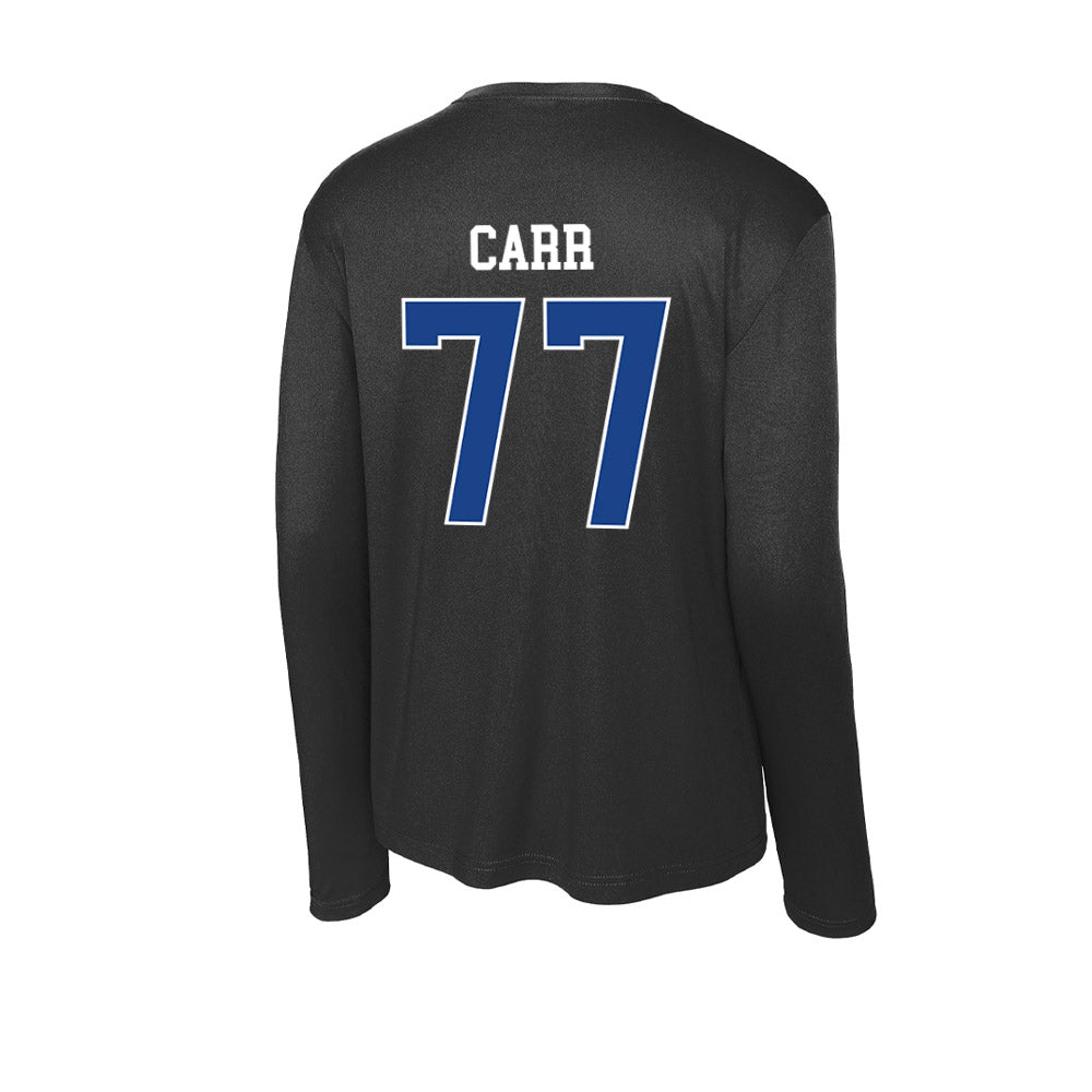 CSU Bakersfield - NCAA Softball : Cailee Carr - Activewear Long Sleeve T-Shirt-1