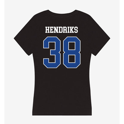 CSU Bakersfield - NCAA Baseball : Cody Hendriks - Women's V-Neck T-Shirt-1