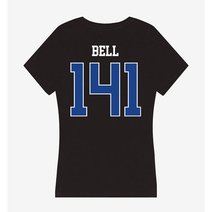 CSU Bakersfield - NCAA Wrestling : Jacob Bell - Women's V-Neck T-Shirt-1