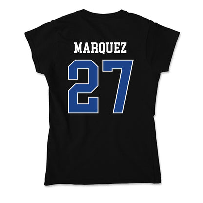 CSU Bakersfield - NCAA Softball : Madison Marquez - Soft Style Women’s T-Shirt-1