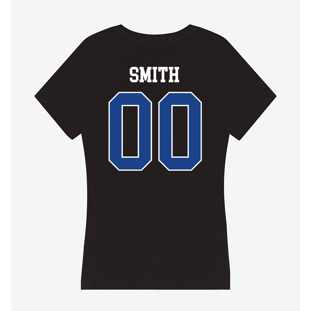 CSU Bakersfield - NCAA Baseball : Noah Smith - Women's V-Neck T-Shirt-1