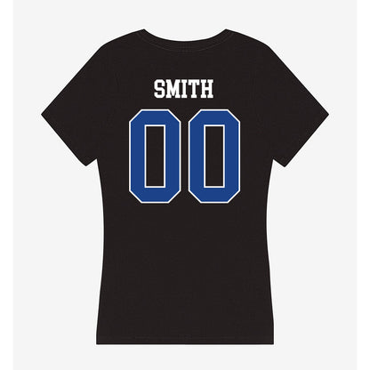 CSU Bakersfield - NCAA Baseball : Noah Smith - Women's V-Neck T-Shirt-1