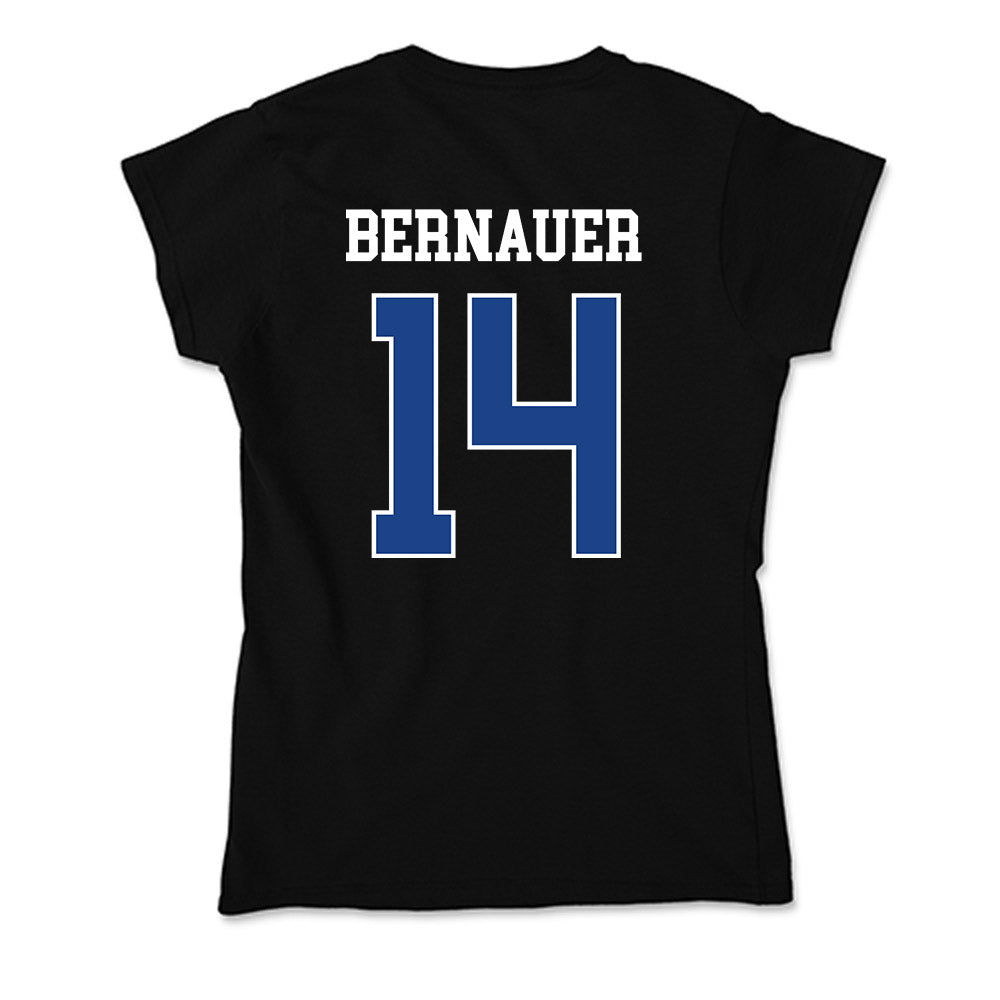 CSU Bakersfield - NCAA Men's Soccer : Jacob Bernauer - Soft Style Women’s T-Shirt-1