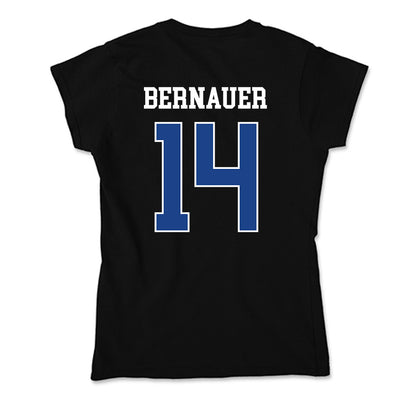 CSU Bakersfield - NCAA Men's Soccer : Jacob Bernauer - Soft Style Women’s T-Shirt-1