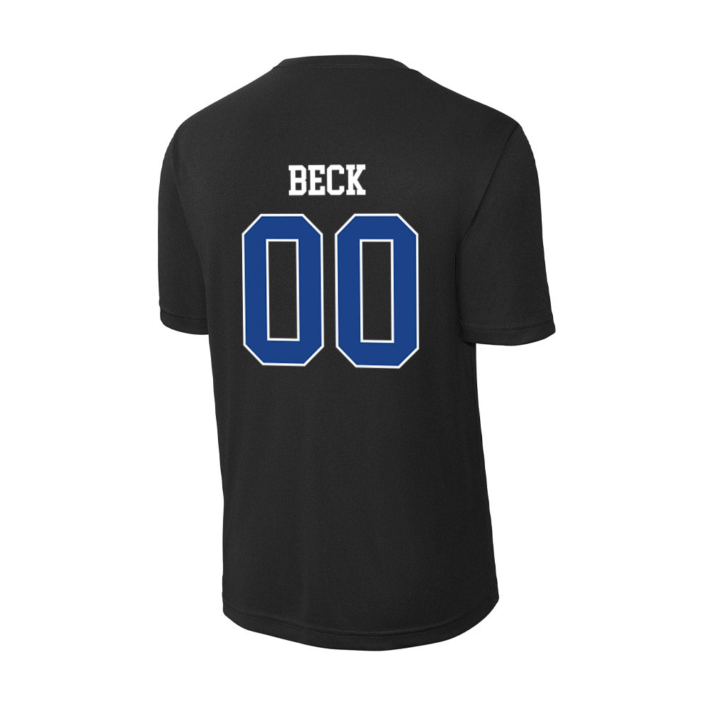 CSU Bakersfield - NCAA Baseball : Hunter Beck - Activewear T-Shirt-1