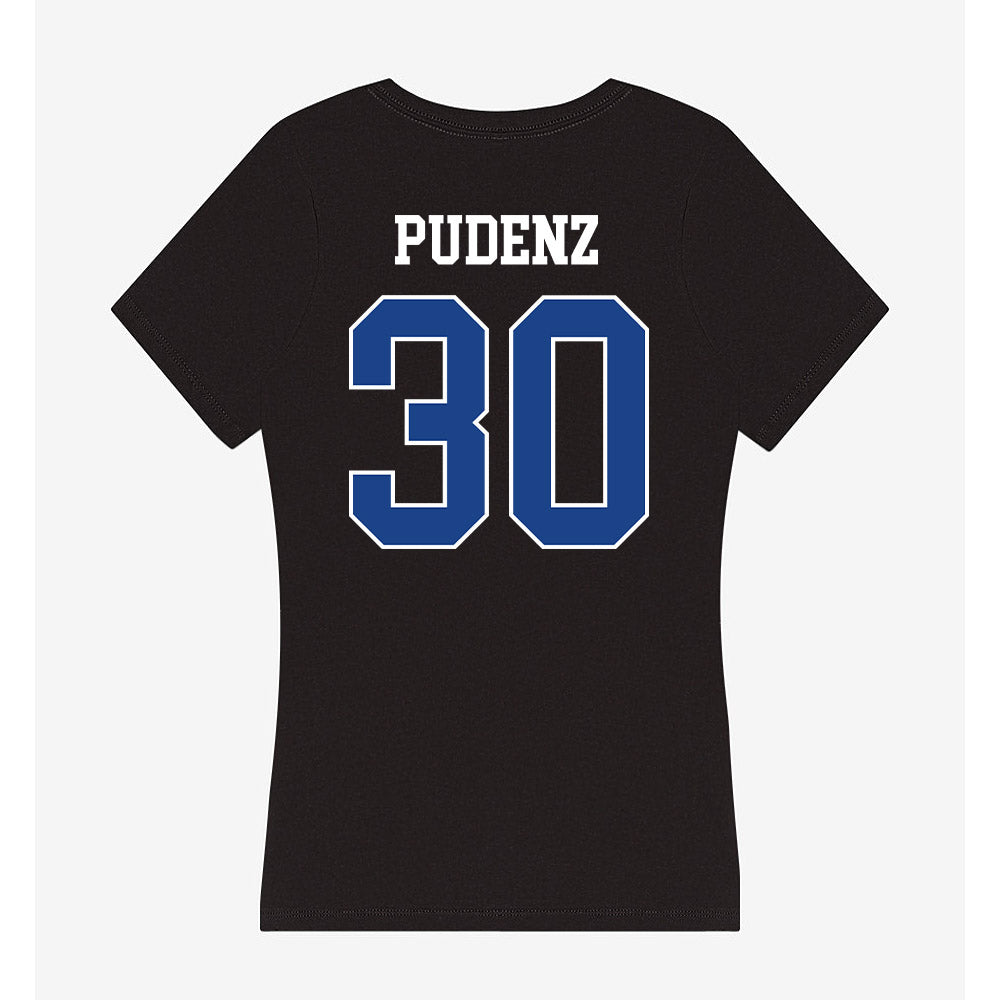 CSU Bakersfield - NCAA Baseball : Payton Pudenz - Women's V-Neck T-Shirt-1