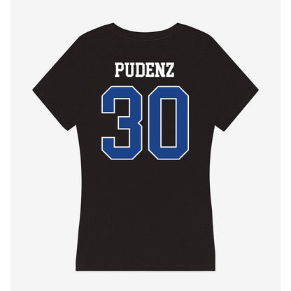 CSU Bakersfield - NCAA Baseball : Payton Pudenz - Women's V-Neck T-Shirt-1