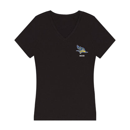 CSU Bakersfield - NCAA Women's Soccer : Jaqueline Murillo - Women's V-Neck T-Shirt-0
