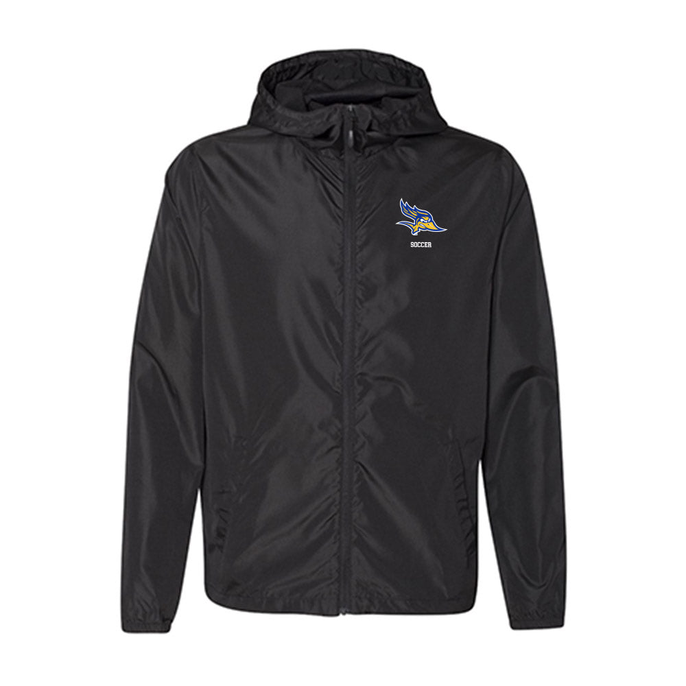 CSU Bakersfield - NCAA Women's Soccer : Tania Tapia-Cardenas - Windbreaker-0