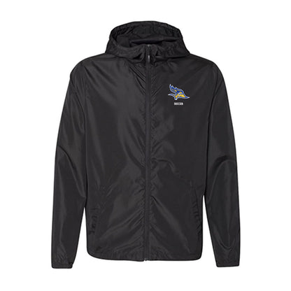 CSU Bakersfield - NCAA Women's Soccer : Tania Tapia-Cardenas - Windbreaker-0