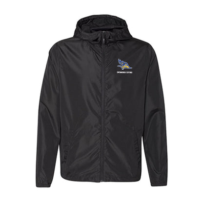 CSU Bakersfield - NCAA Men's Swimming & Diving : Colson Lloyd - Windbreaker-0