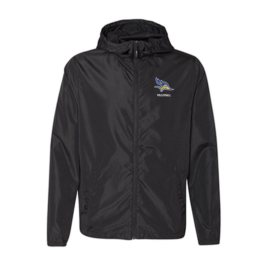 CSU Bakersfield - NCAA Women's Volleyball : Samantha Capinpin - Windbreaker-0