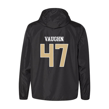 FSU - NCAA Baseball : Rhett Vaughn - Windbreaker-1