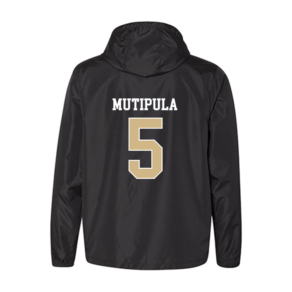 FSU - NCAA Women's Soccer : Bridget Mutipula - Windbreaker-1