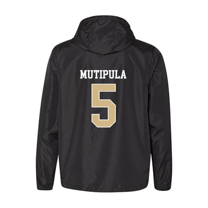 FSU - NCAA Women's Soccer : Bridget Mutipula - Windbreaker-1