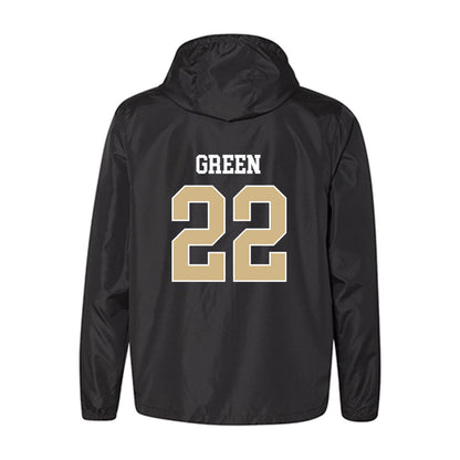 FSU - NCAA Men's Basketball : Darin Green - Windbreaker-1