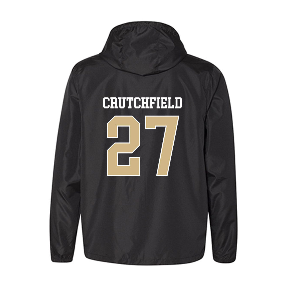 FSU - NCAA Football : Jordan Crutchfield - Windbreaker-1