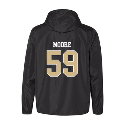 FSU - NCAA Football : Steven Moore - Windbreaker-1