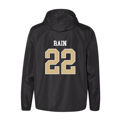 FSU - NCAA Women's Soccer : Claire Rain - Windbreaker-1