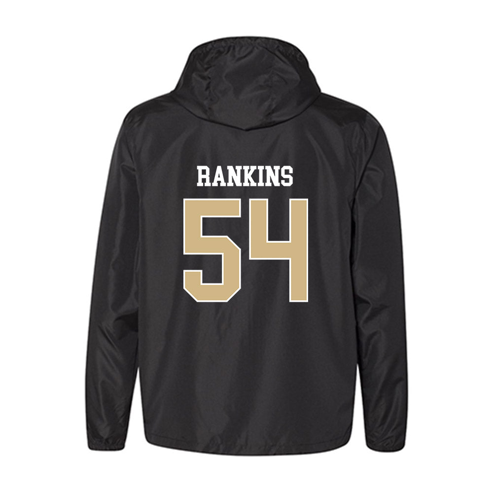 FSU - NCAA Football : Earnest Rankins - Windbreaker-1