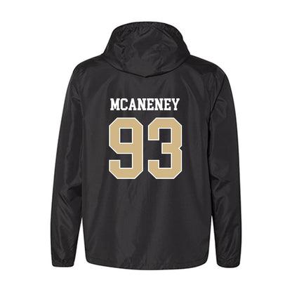 FSU - NCAA Football : Conor McAneney - Windbreaker-1
