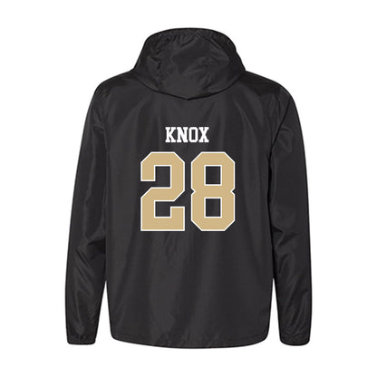 FSU - NCAA Women's Lacrosse : Marlo Knox - Windbreaker-1