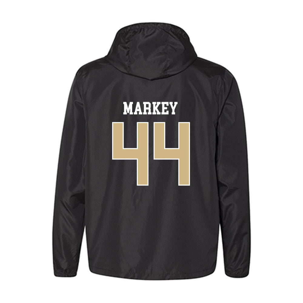 FSU - NCAA Football : Gavin Markey - Windbreaker-1
