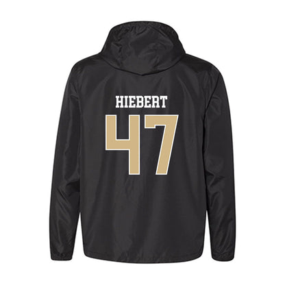 FSU - NCAA Football : Donny Hiebert - Windbreaker-1