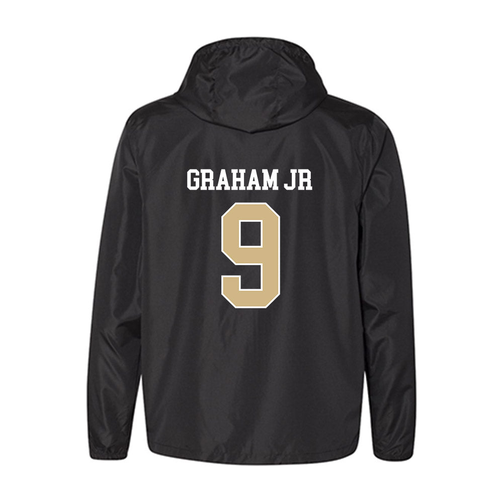 FSU - NCAA Football : Omar Graham Jr - Windbreaker-1