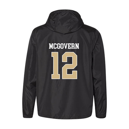 FSU - NCAA Women's Soccer : Peyton McGovern - Windbreaker-1