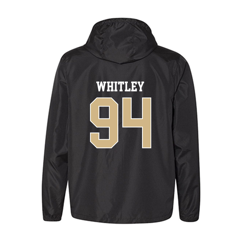 FSU - NCAA Football : Franklin Whitley - Windbreaker-1