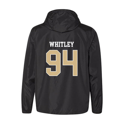 FSU - NCAA Football : Franklin Whitley - Windbreaker-1