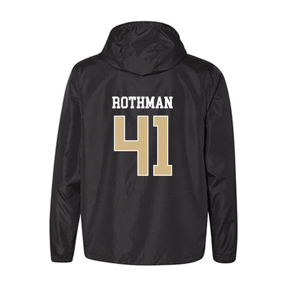 FSU - NCAA Beach Volleyball : Audrey Rothman - Windbreaker-1