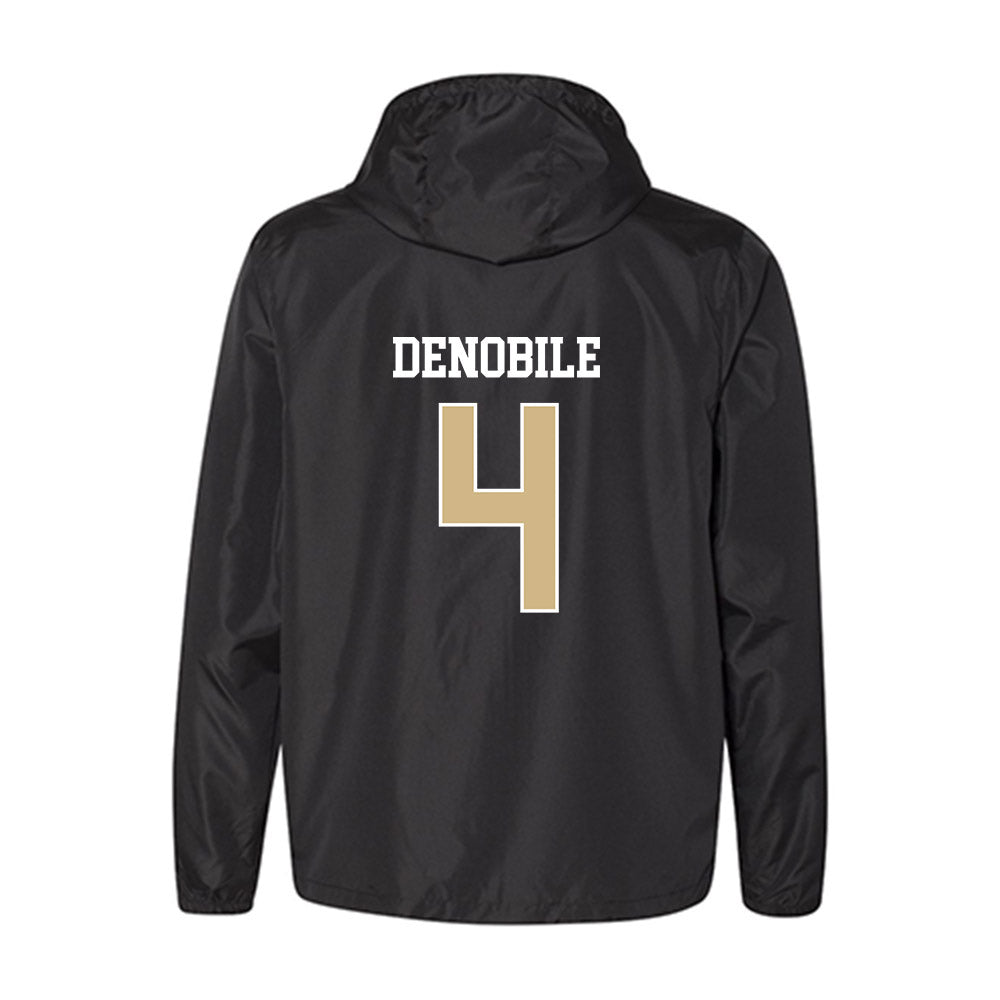 FSU - NCAA Football : Dean DeNobile - Windbreaker-1