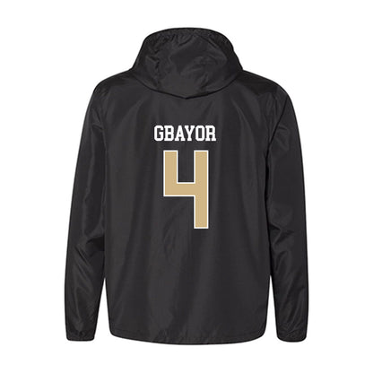 FSU - NCAA Football : Mikai Gbayor - Windbreaker-1