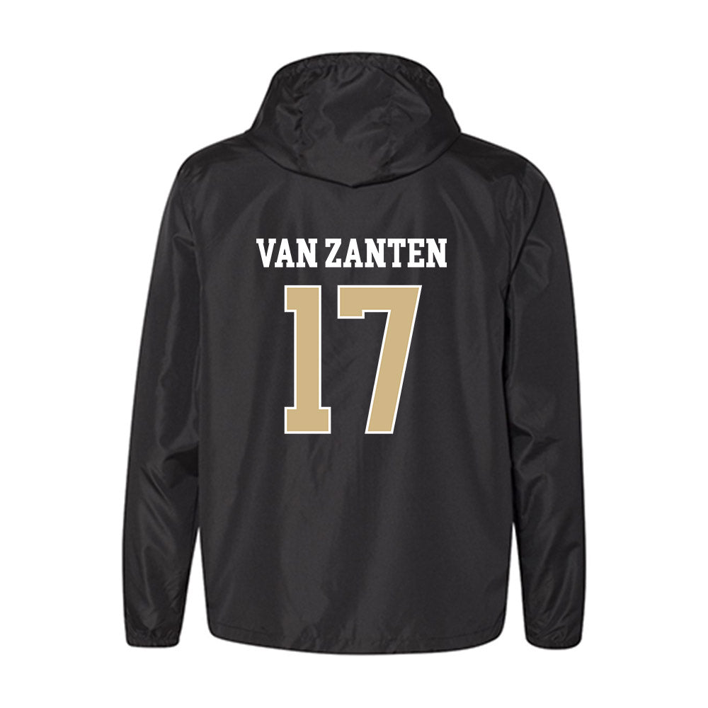 FSU - NCAA Women's Soccer : Amelia Van Zanten - Windbreaker-1