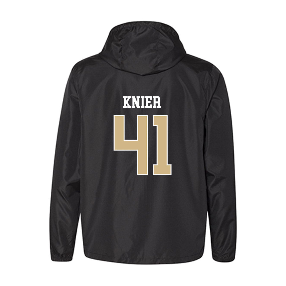FSU - NCAA Baseball : Chris Knier - Windbreaker-1