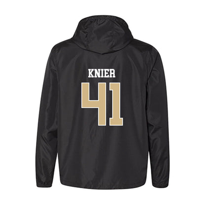 FSU - NCAA Baseball : Chris Knier - Windbreaker-1