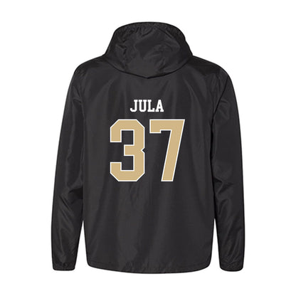 FSU - NCAA Football : Carter Jula - Windbreaker-1