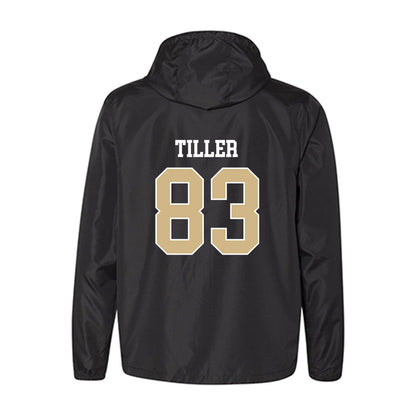 FSU - NCAA Football : Xavier Tiller - Windbreaker-1