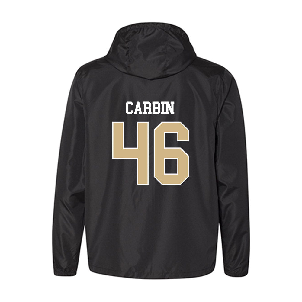 FSU - NCAA Football : Chris Carbin - Windbreaker-1