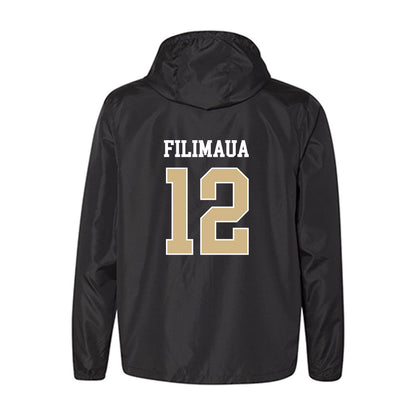 FSU - NCAA Women's Volleyball : Kyleene Filimaua - Windbreaker-1