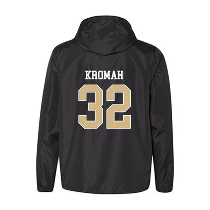 FSU - NCAA Football : Ousmane Kromah - Windbreaker-1