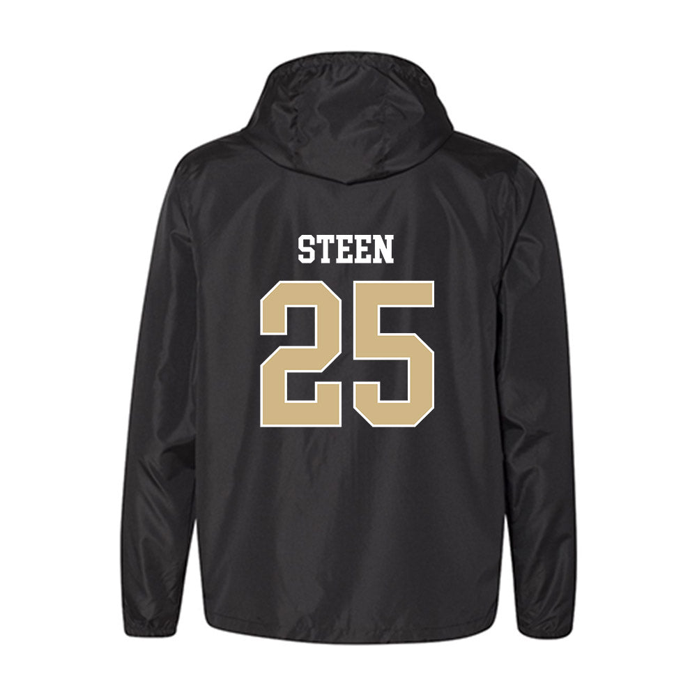 FSU - NCAA Men's Basketball : Alex Steen - Windbreaker-1